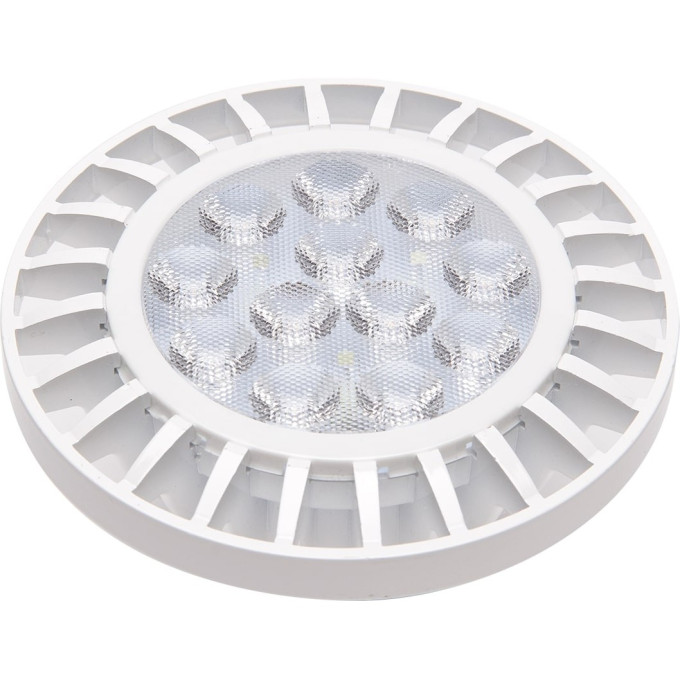 Лампа светодиодная JAZZWAY PLED -AR111 12w 4000K 960Лм G53 230/50 1033895