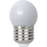 Лампа светодиодная JAZZWAY PLED-ECO G45 1W E27 4500K 5040663