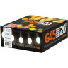 Лампа светодиодная JAZZWAY PLED-ECO G45 1W E27 4500K 5040663
