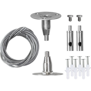 Подвес для трековых систем JAZZWAY PTR S-2.0M PODVES DLYA TREKA (2SHT. V KOMPLEKTE)