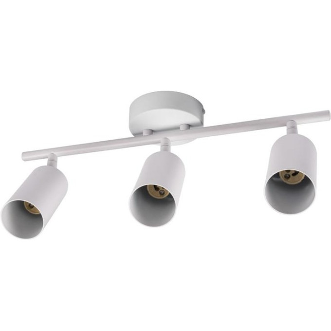 Светильник JAZZWAY 5066663 PCL-0403 3xGU10 IP20 230В WH