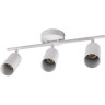 Светильник JAZZWAY 5066663 PCL-0403 3xGU10 IP20 230В WH