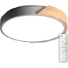 Светильник светодиодный потолочный JAZZWAY PPB SSANDIC-R 90W DIM 3000-6500K GR/W IP20 5037151