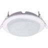 Светильник встраиваемый JAZZWAY PGX53 10639. 1 BELYII 106*39MM 1016744