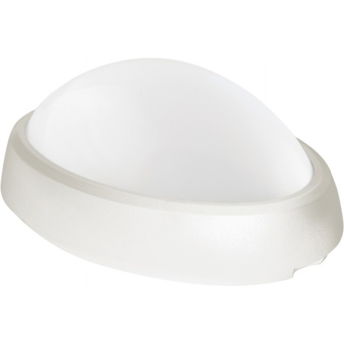 Светильники светодиодные пылевлагозащищенные JAZZWAY PBH-PC-OA 12W 4000K WHITE IP65 1024602A