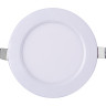 Светильники ультратонкие встраиваемые JAZZWAY PPL-R 6W 6500K WH IP40 5008489A